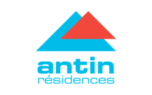 Logo Antin résidences