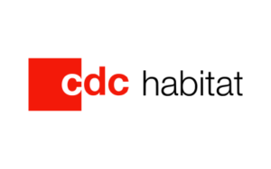 Logo CDC Habitat