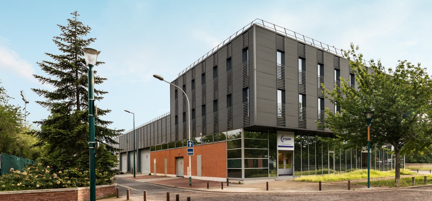 Mentions légales - GYRARD ELEC