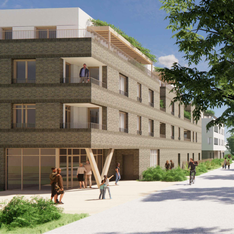 I3F – Construction de 96 logements