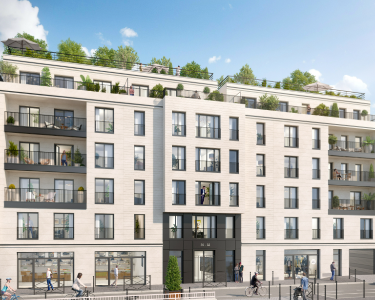 IMAVA – Construction de 28 logements