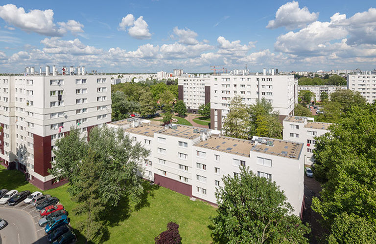 Emmaüs Habitat entretien
